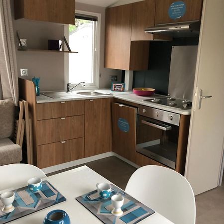 Mobilhome 6-8 Personnes Clim Saint-Jean-de-Monts Buitenkant foto
