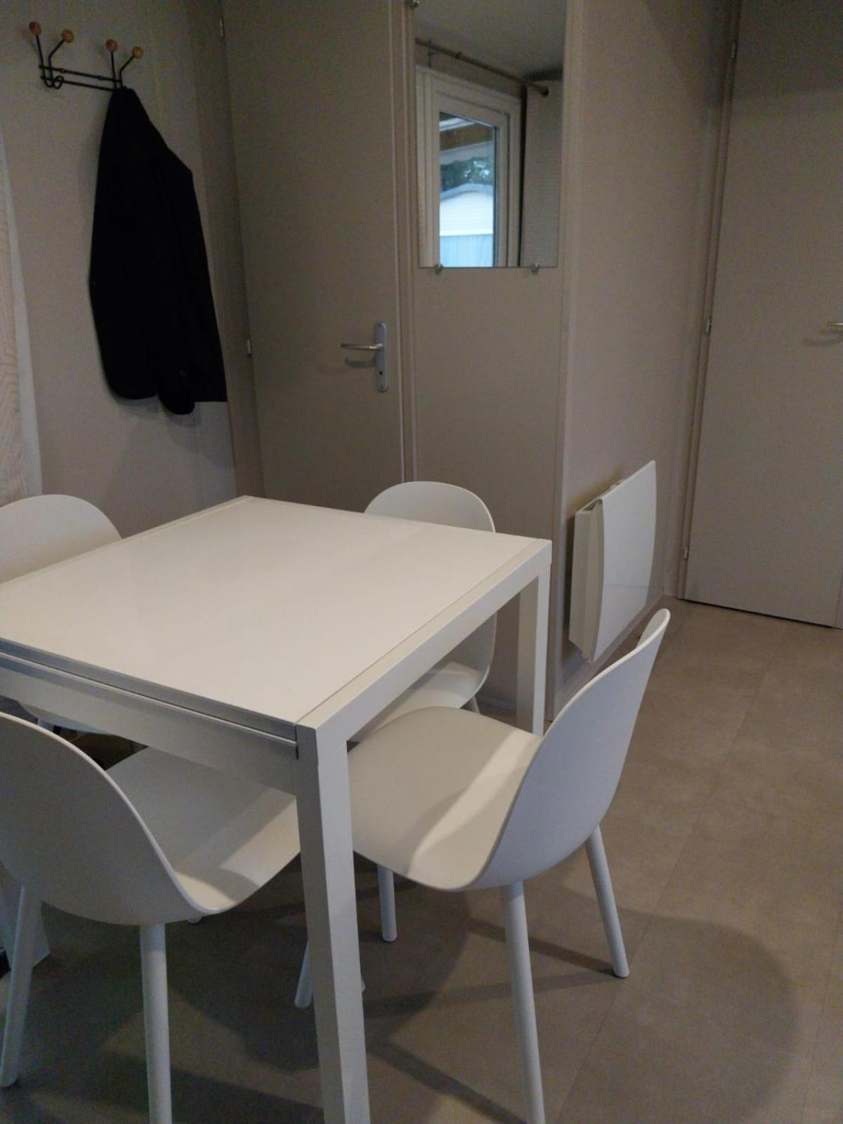 Mobilhome 6-8 Personnes Clim Saint-Jean-de-Monts Buitenkant foto